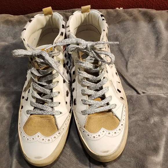 Golden Goose Sneakers - Size 38 - Picture 2 of 8